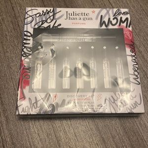 Juliette has a gun - Discovery Set